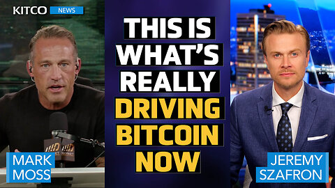Trump: 'Bitcoin Can Ease Dollar Pressure' - Is This the Pivot? | Mark Moss