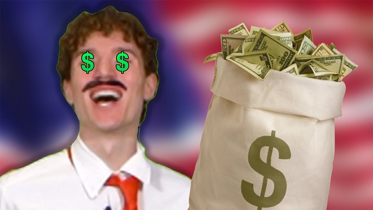 LOBBYST WHEN THEY SAW LAW GOING TO BENEFIT SOCIATY