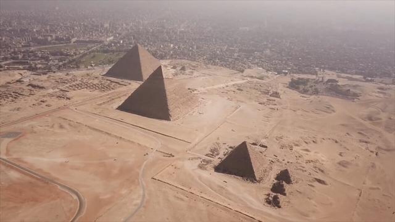They Have Found a Whole City Beneath The Giza Plateau - Jay Anderson