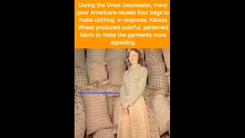 Americans During the Great Depression 🇺🇲