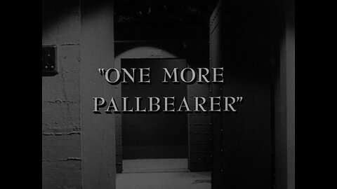 The Twilight Zone SE03-EP17 (1962)