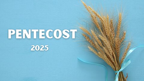 Pentecost 2025! | Integrity C.F. Church