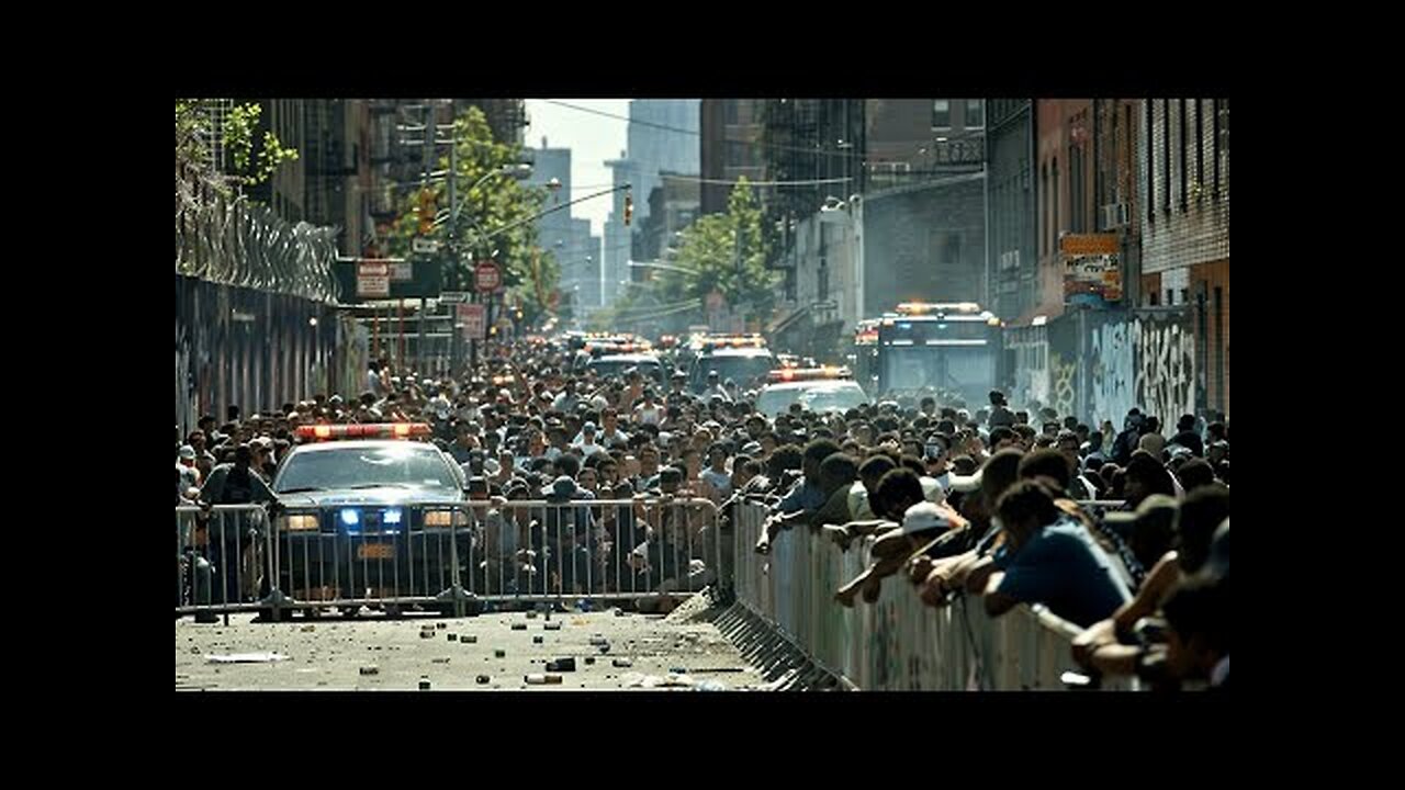 It Begins… NYC Sends All Migrants to Poor Neighborhoods