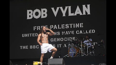 "Death to the IDF" auf Glastonbury-Festival