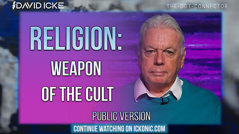 Dot-Connector: Ep165: Religion: Weapon Of The Cult (Free Version)