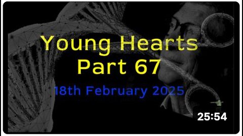 "Young Hearts: Episode 67 - Cancer Out of Control, February 18th, 2025"