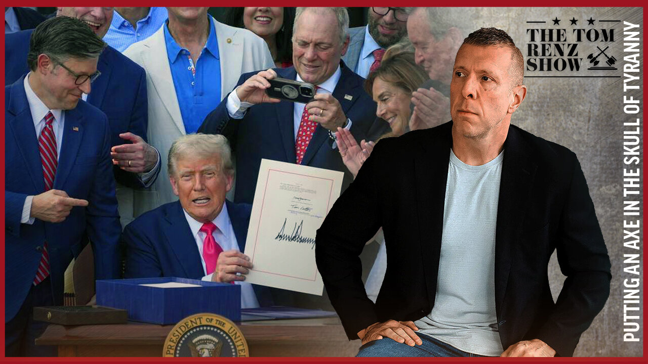 Trump & His BBB + HHS Cuts Key Funding For Grooming Kids