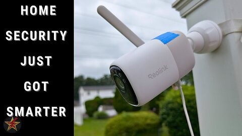 Reolink Altas Review: Smart, Solar-Powered Security That Looks Ahead!