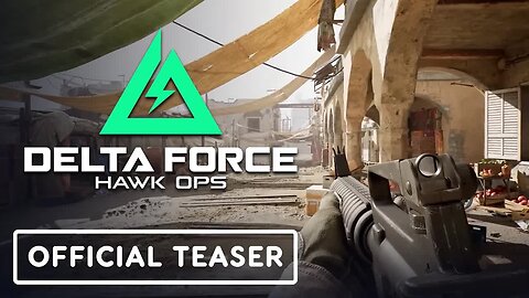 Delta Force - Hawk Ops - Official Black Hawk Down Campaign Unreal Engine 5 Teaser Trailer