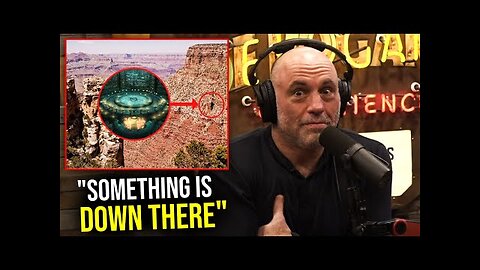 Joe Rogan: "Nobody in America is Talking About This.." (warning)