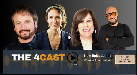 WEEKLY ROUNDTABLE: THE 4CAST Episode 18