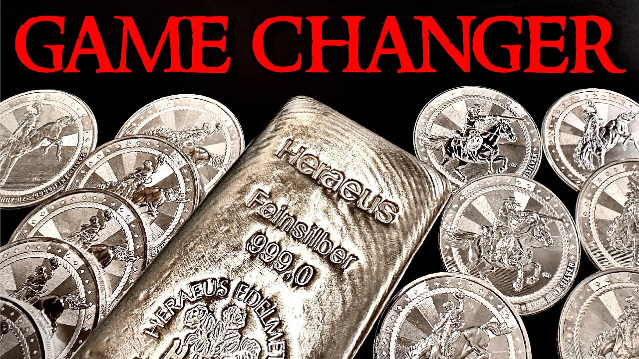 This Could Change EVERYTHING for Silver