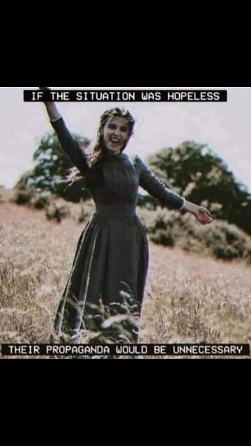 Saving Israel for last... Nothing can stop what is coming.