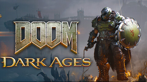 DOOM: The Dark Ages – Full Game Live on PS5/PC/Xbox