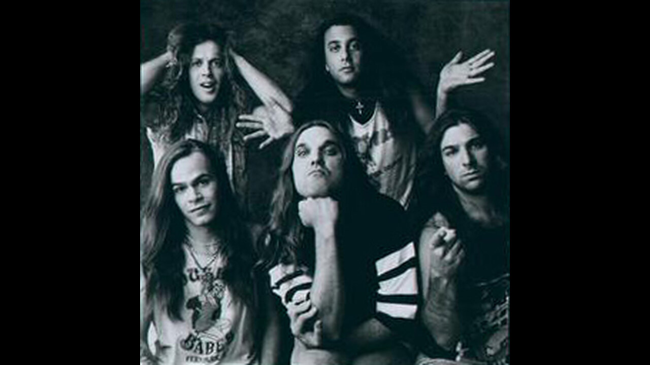 Sunday Afternoon Metal Show #2: On the Docket today, Scatterbrain from Long island, NY