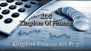 KCC Kingdom of Finance: 3 of 6