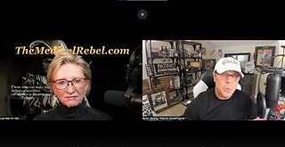 6.10.25 | m/ Dr Lee Merritt, Cancer Caused By Parasites, Chlorine Dioxide