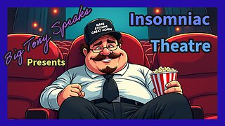 Big Tony Speaks Presents : Insomniac Theatre -- Warden (2025)