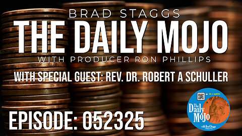 The Daily MoJo - Ep: 052325
