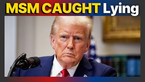 Media caught LYING about ICE raids as Trump offers SHOCKING Proposal to Iran