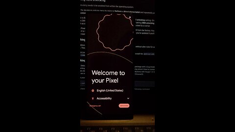 Installing Graphene OS on Pixel 6