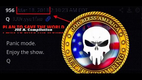 Joe M Videos - Compilation - The Plan to Save The World