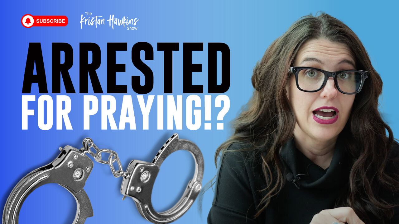 The U.K.'s War On Prayer: Is America Next? | Ep. 21