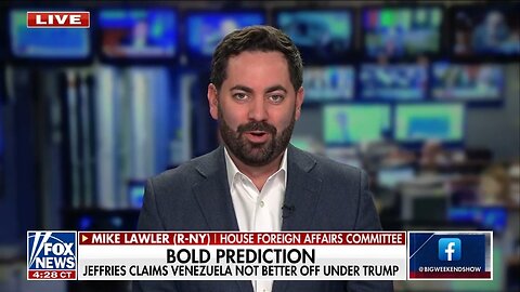 Rep Mike Lawler: Do Dems Hear Themselves Talk?