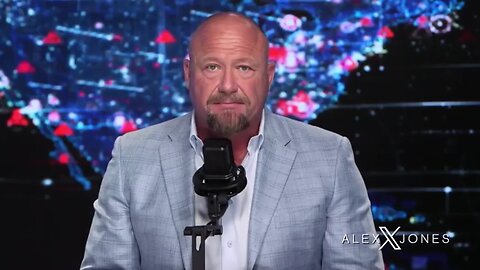 ALEX JONES (Full Show) Sunday - 8/3/25