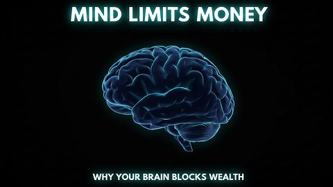 Ep 32.2 – The Invisible Ceiling - How Your Brain Caps Your Income