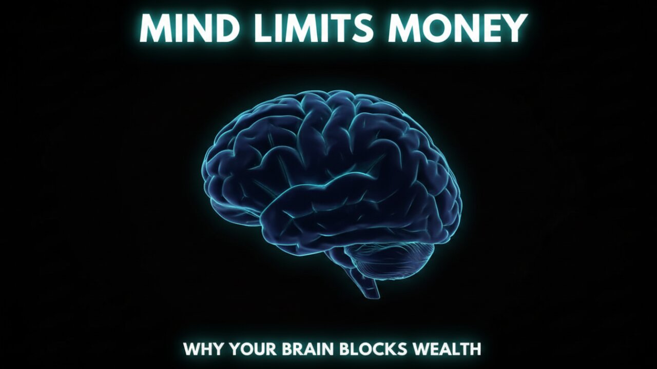 Ep 32.2 – The Invisible Ceiling - How Your Brain Caps Your Income