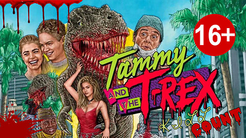 Tammy and the T-Rex (1994) KILL COUNT - S01