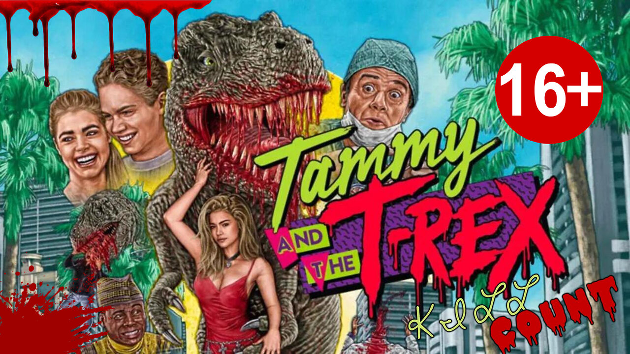 Tammy and the T-Rex (1994) KILL COUNT - S01