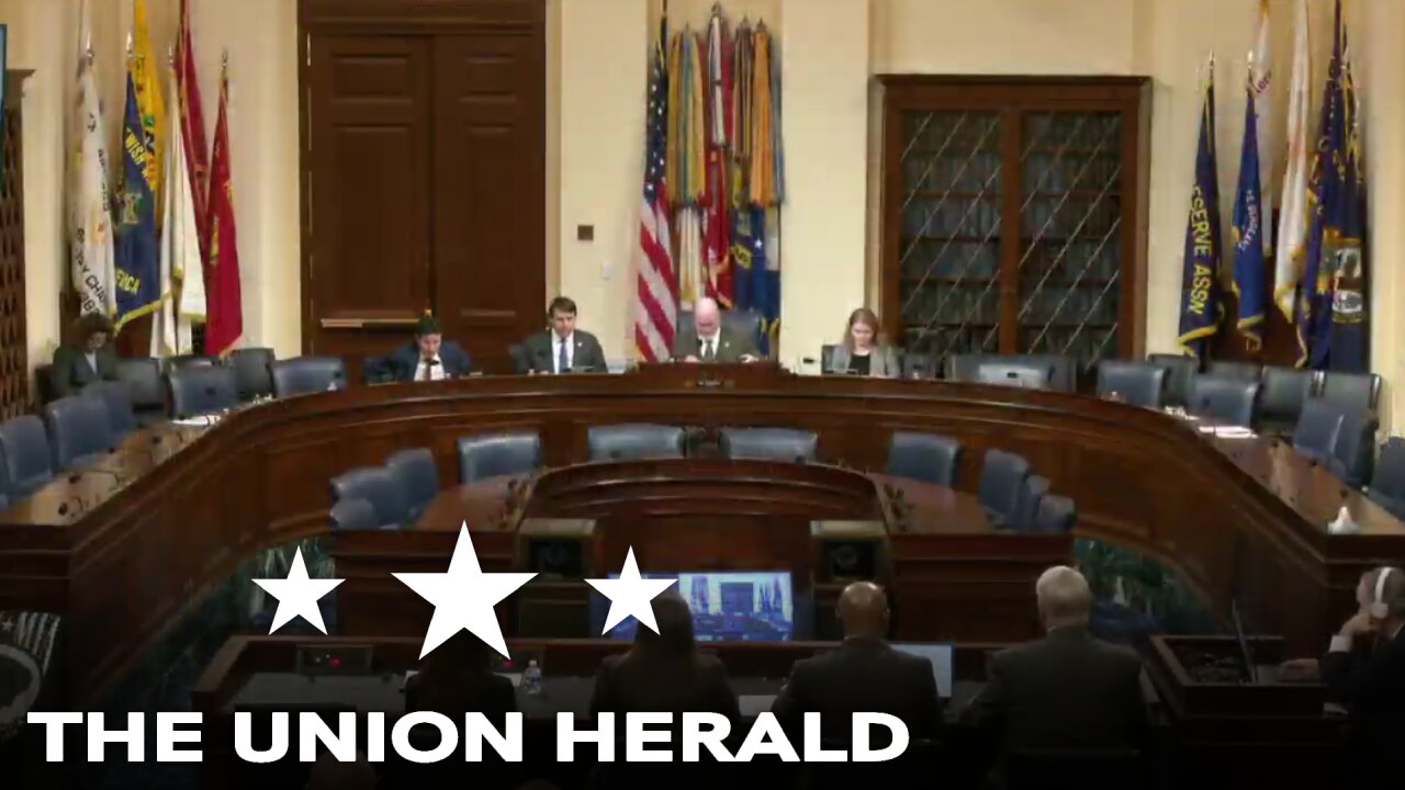 House Hearing on Strengthening the TAP Program