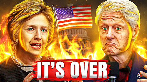 BREAKING: HILLARY CLINTON AND BILL CLINTON FOUND GUILTY!!!