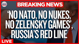 LIVE World News | LAVROV warns NATO: Any expansion into Ukraine will trigger conflict | Russia