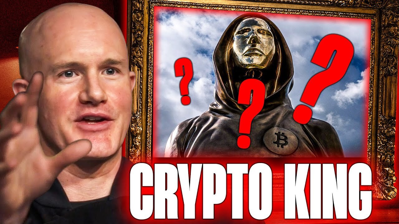 Who is the REAL Satoshi Nakamoto Crypto King?
