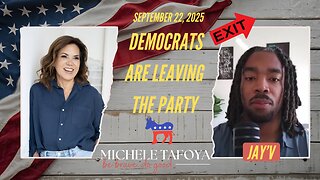 Leaving the Democrat Party