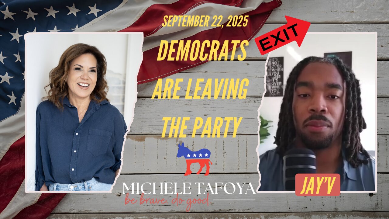 Leaving the Democrat Party