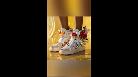 Choose The Unique Bridal Shoes