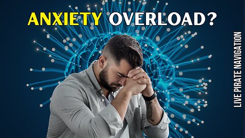 Anxiety - causes, solutions, why it matters!