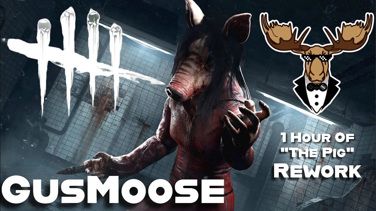 1 Hour Of The Reworked Pig In Dead By Daylight
