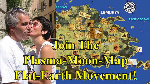 MAY BE TRUE: Jeffrey Epstein, Missing People, Giants/Robots/Aliens, or High-Tech Cities in LEMURIA!