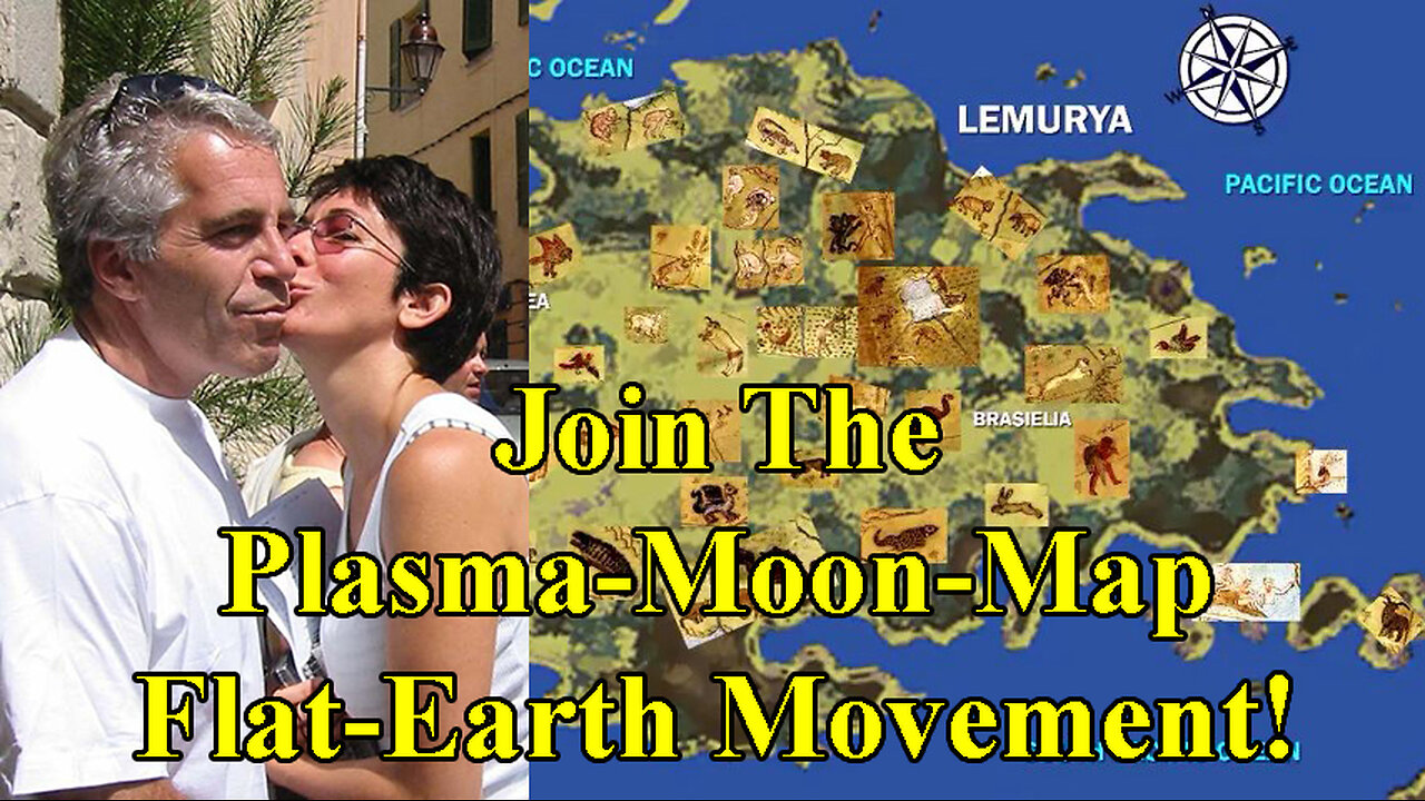 MAYBE TRUE: Jeffrey Epstein, Missing People, Giants/Robots/Aliens, or High-Tech Cities in LEMURIA!