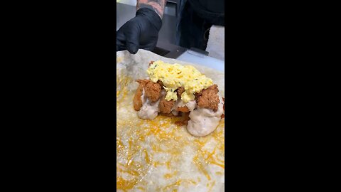 Cooking eggs