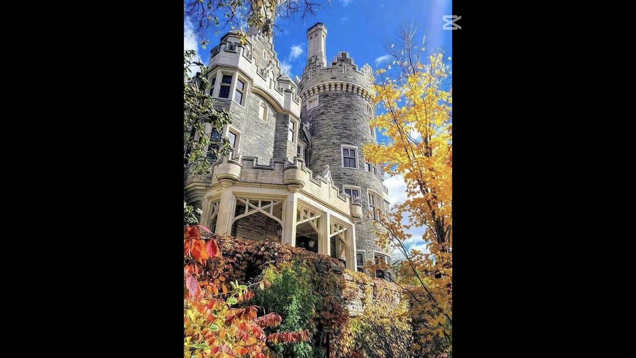 Casa Loma Castle
