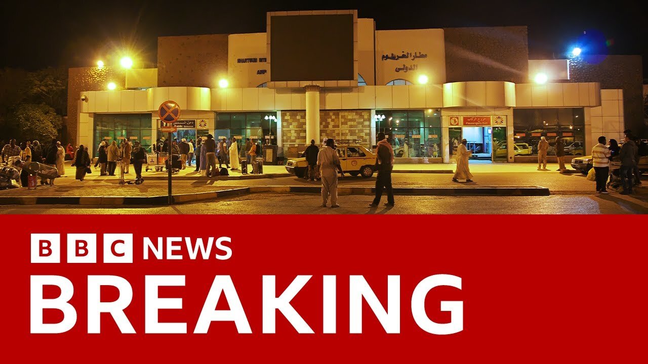 Sudanese army recaptures Khartoum airport from civil war rivals