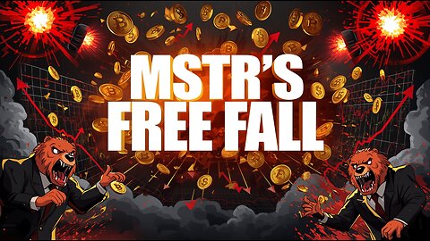 BITCOIN TREASURY COMPANIES REPORT | EP 19: WHAT IS GOING ON WITH BITCOIN AND TREASURY COMPANIES