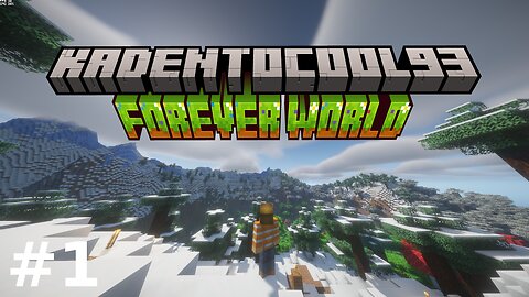 Well Here We Go Again. | Forever World #1