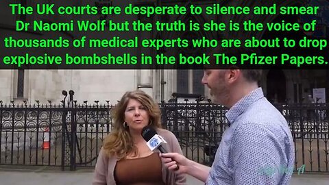 "Unraveling the Pfizer Papers: Dr. Naomi Wolf's Insightful Analysis on Vaccine Impact"